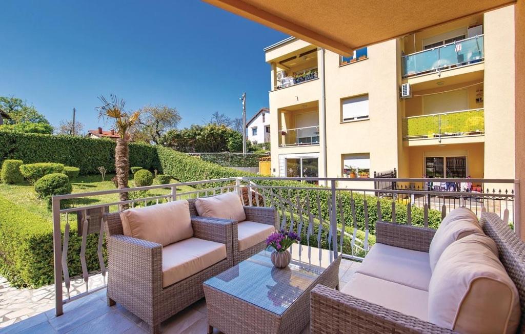 Apartman Viskovo-Opatija 4* Daire Dış mekan fotoğraf