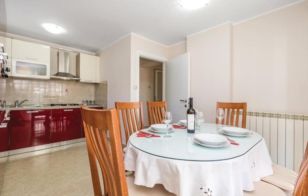 Apartman Viskovo-Opatija 4* Daire Dış mekan fotoğraf