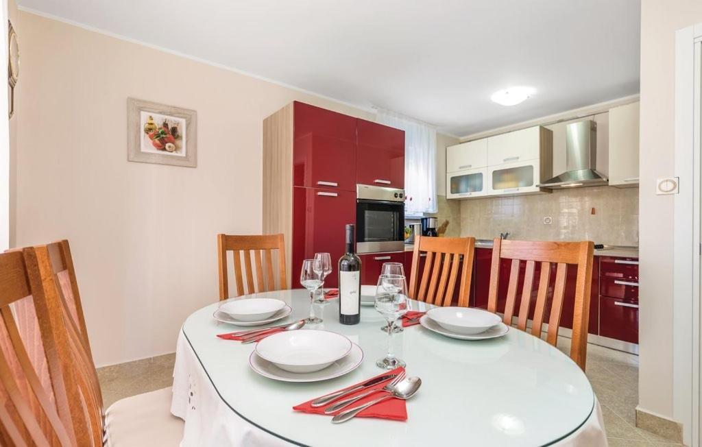 Apartman Viskovo-Opatija 4* Daire Dış mekan fotoğraf