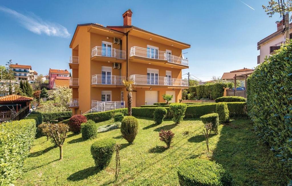 Apartman Viskovo-Opatija 4* Daire Dış mekan fotoğraf