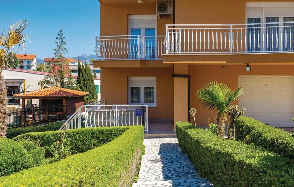 Apartman Viskovo-Opatija 4* Daire Dış mekan fotoğraf