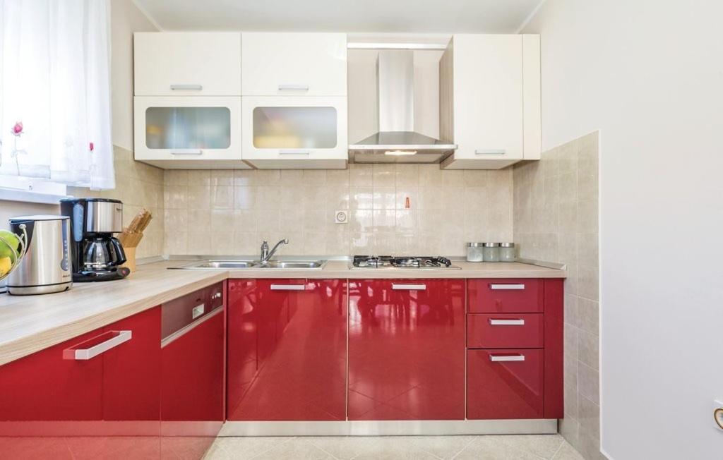 Apartman Viskovo-Opatija 4* Daire Dış mekan fotoğraf
