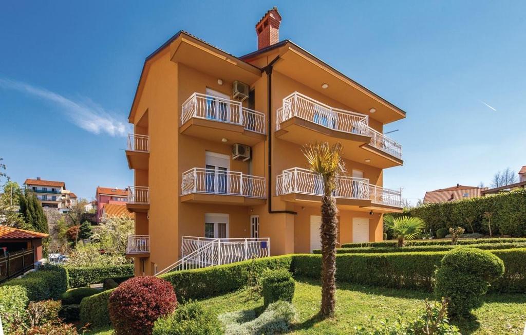 Apartman Viskovo-Opatija 4* Daire Dış mekan fotoğraf